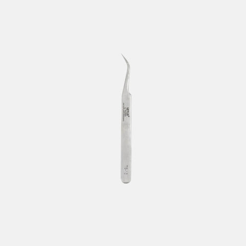 Pince Courbée pour Extensions de Cils TS-15