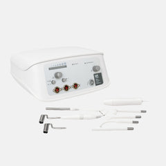 Apparecchiatura ad Alta Frequenza e Corrente Galvanica UTECH HIGH+GALVANIC - Weelko