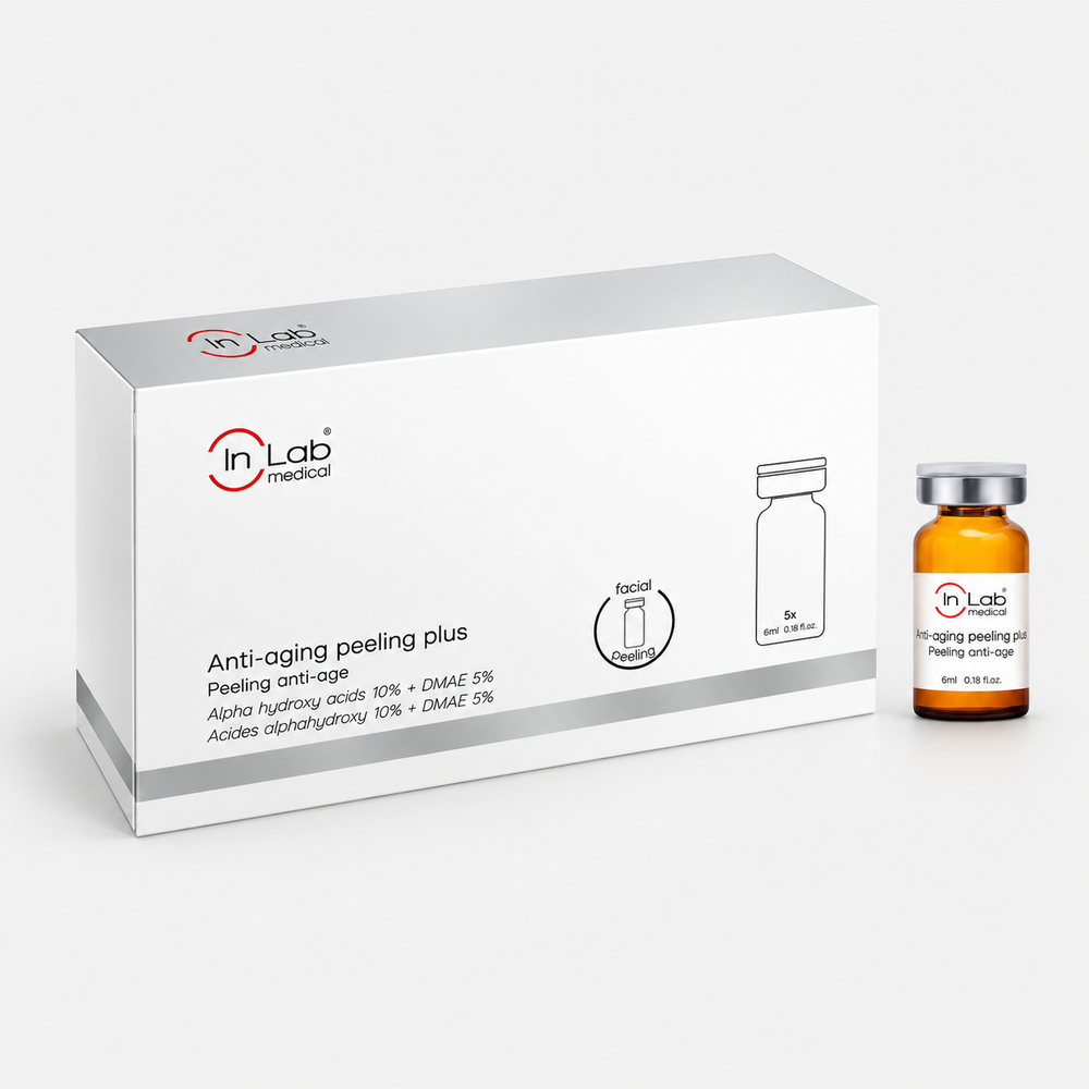 Viales Anti-aging peeling plus - InLab