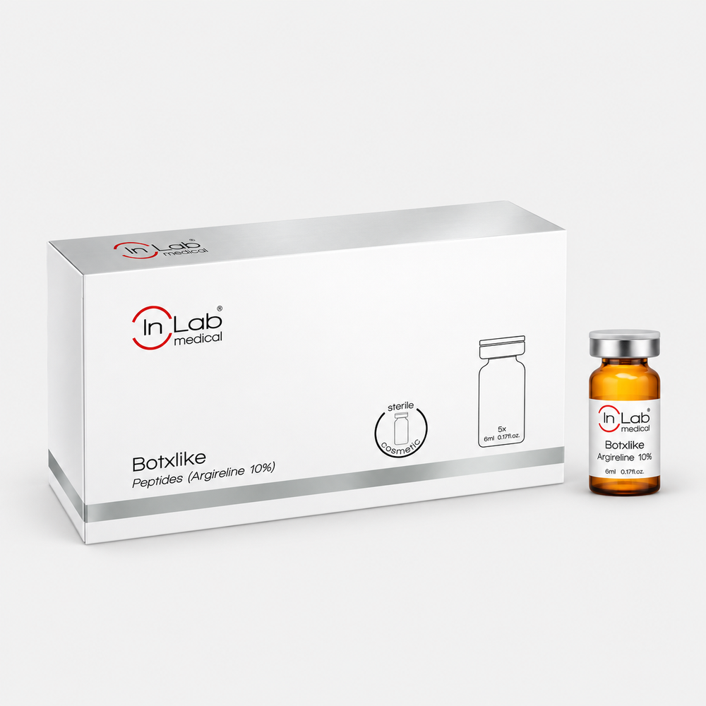 Fiale di Botxlike Argireline 10% - InLab
