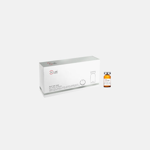 Flacons anti-chute de cheveux InLab