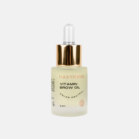 Vitamin Brow Oil - Maxymova