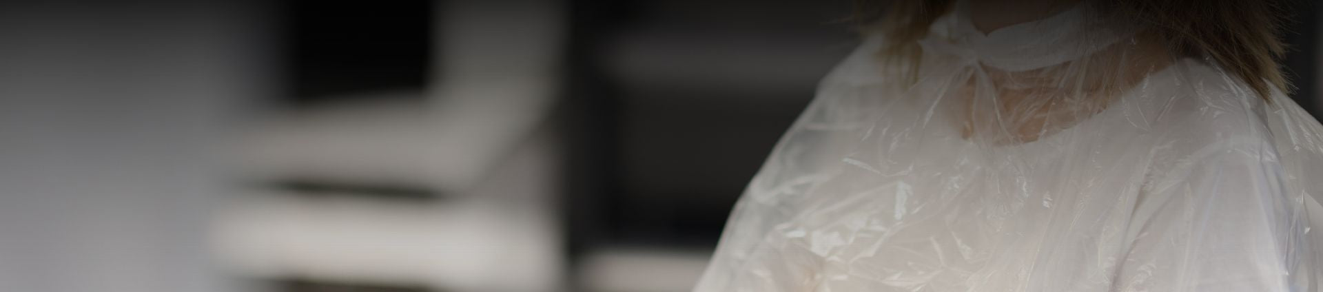 Descartáveis de cabeleireiro