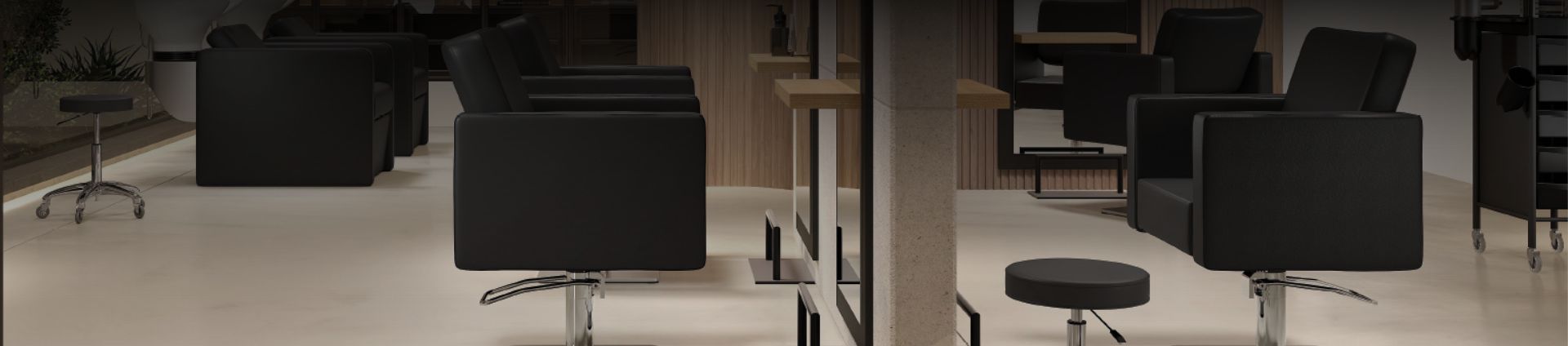 Mobiliario Peluquería