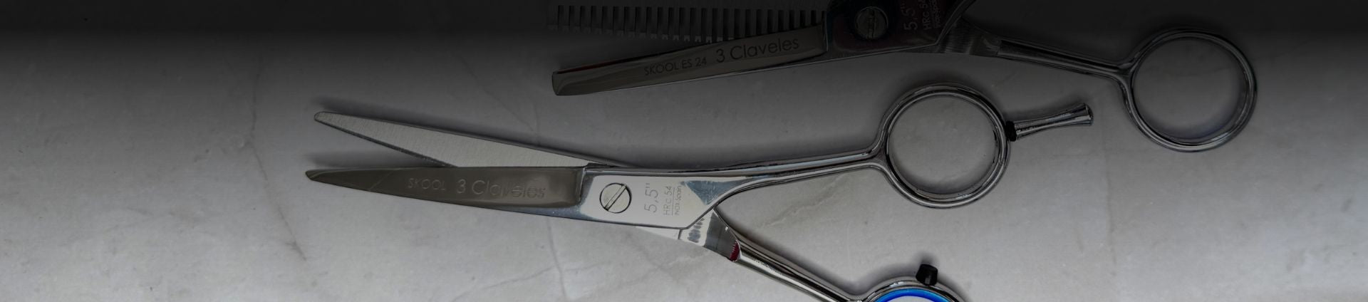 Tijeras Microdentadas