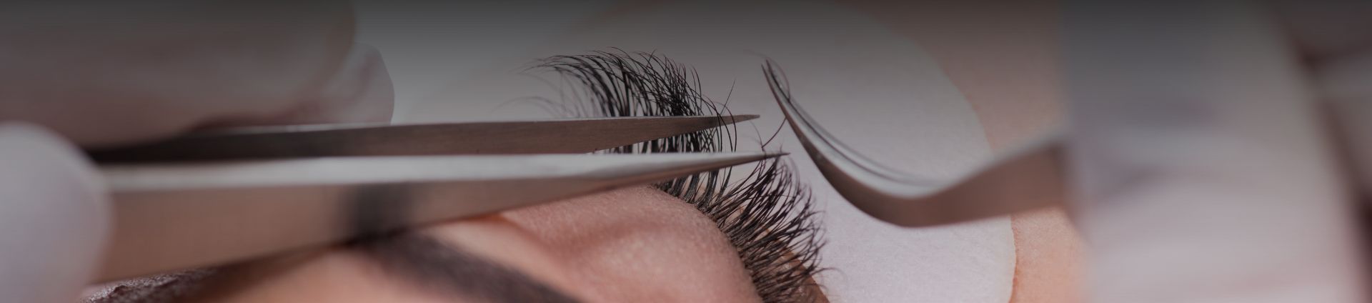 Individual eyelash extensions