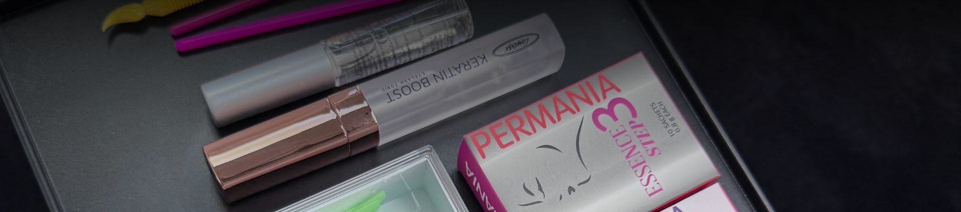 Kits lifting de pestañas