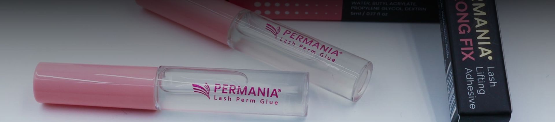 Pegamentos para lifting de pestañas