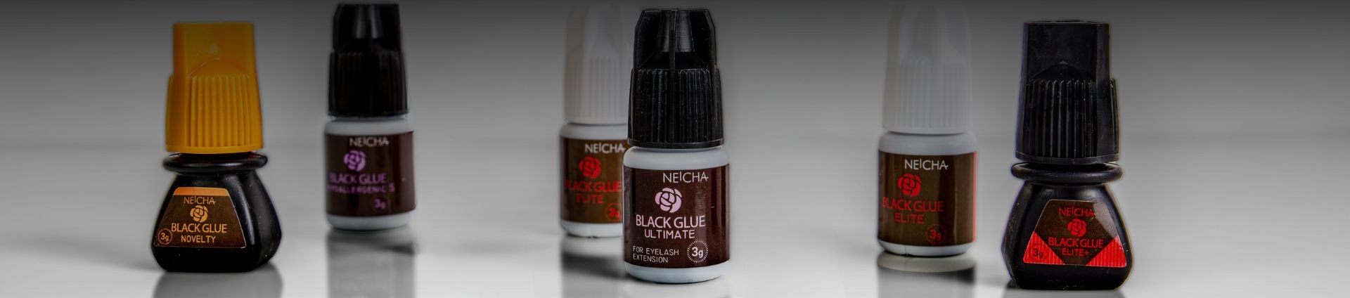 Pegamentos para pestañas Neicha