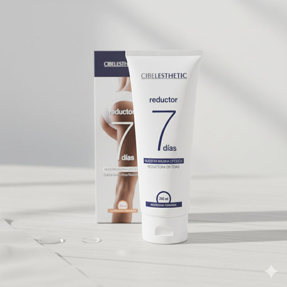 Crema anticellulite snellente 7 giorni - Cibelesthetic