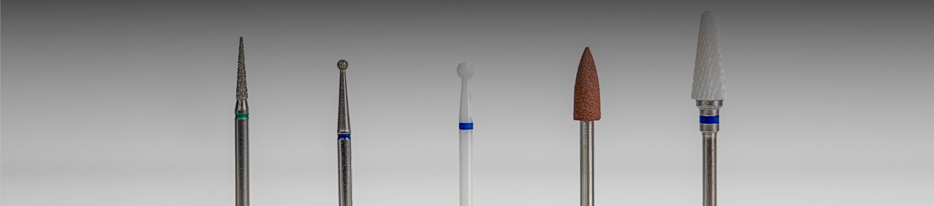 Fraises pour manucure