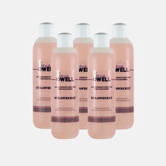 Pack 5 litros Removedor Hybrid Polish