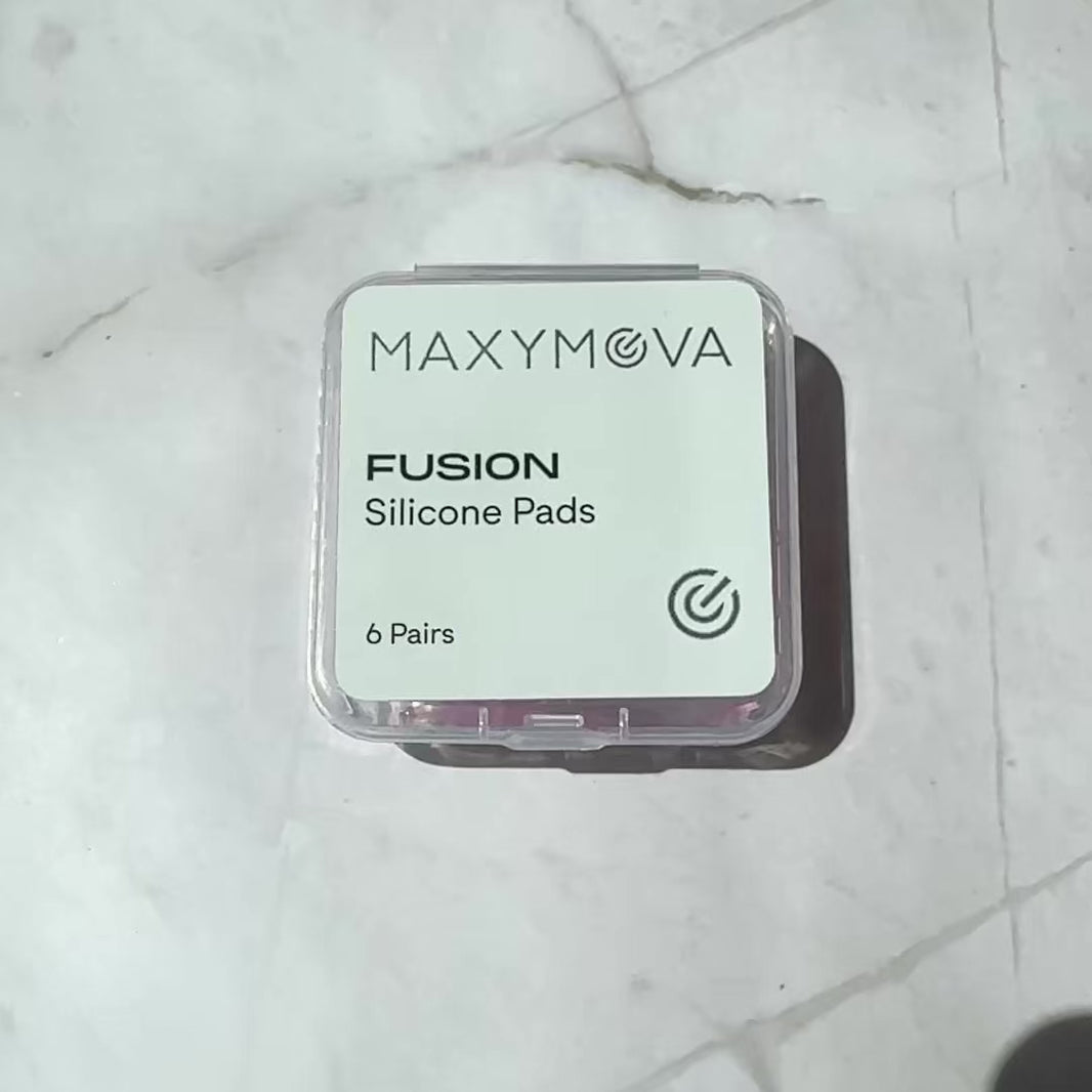 Vídeo demostrativo Moldes Fusion para Lifting de Pestañas Maxymova