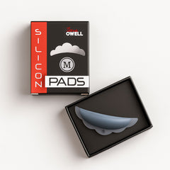 Coussinets en Silicone pour Rehaussement de Cils M