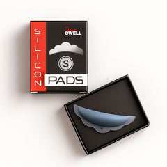 Coussinets en Silicone pour Rehaussement de Cils S