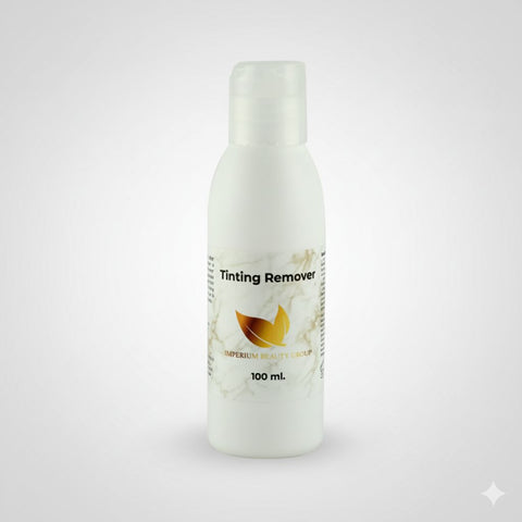 Removedor de Henna para cejas - Imperium